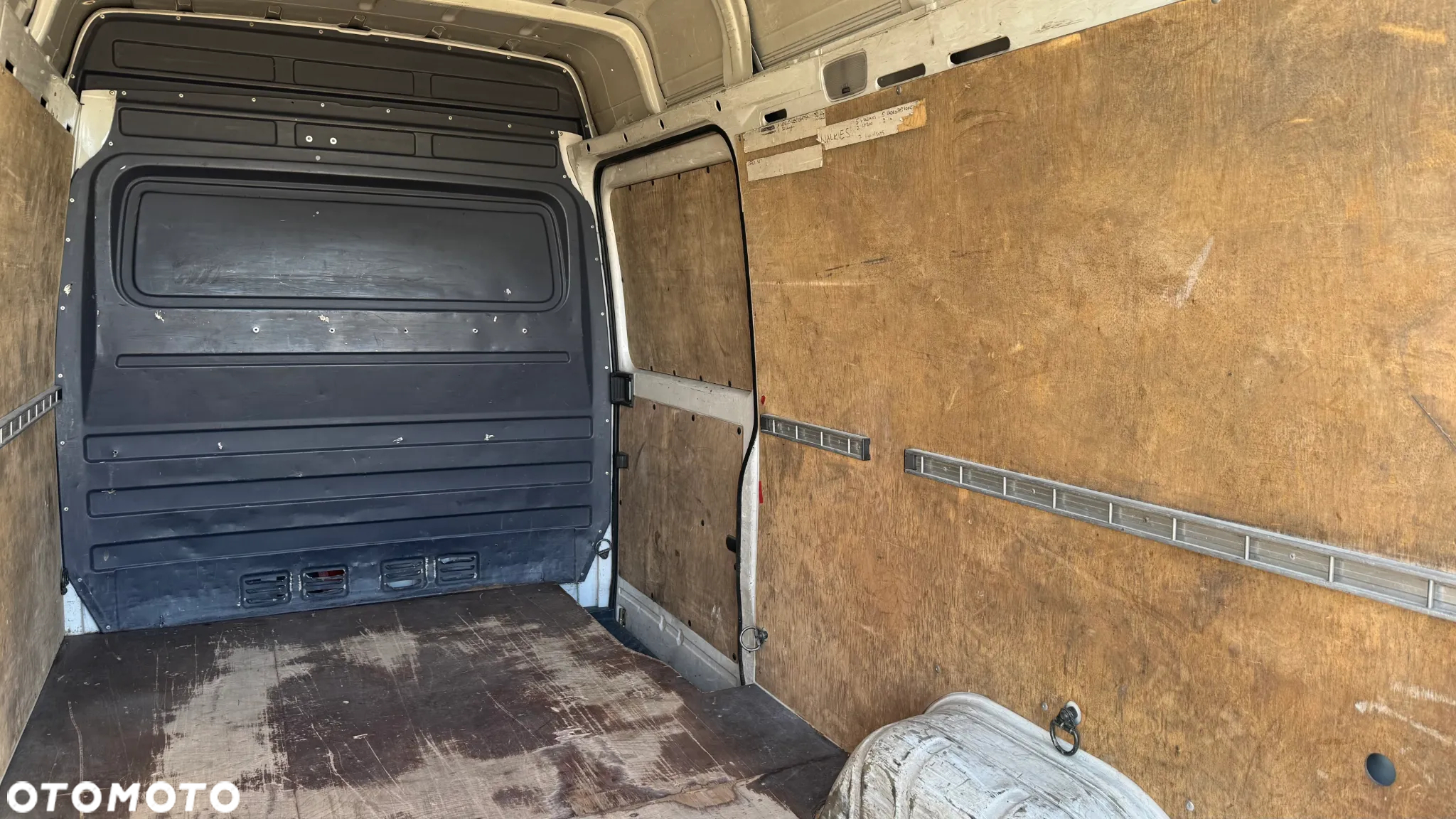 Mercedes-Benz Sprinter 211 CDI 906.211 - 6