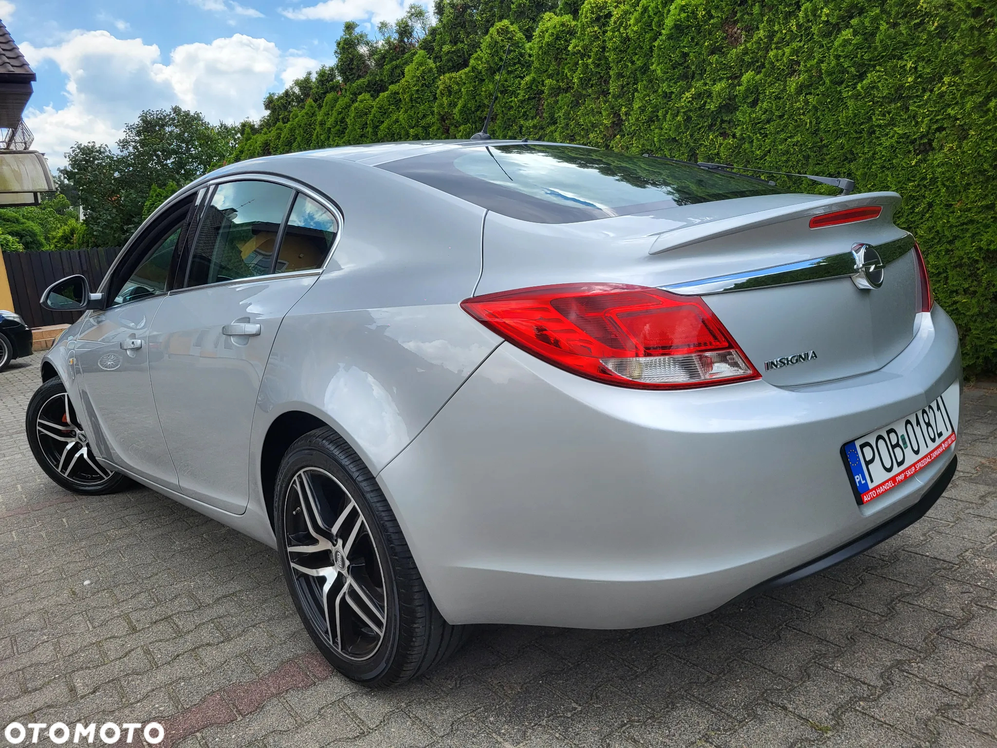 Opel Insignia 1.8 Edition - 3
