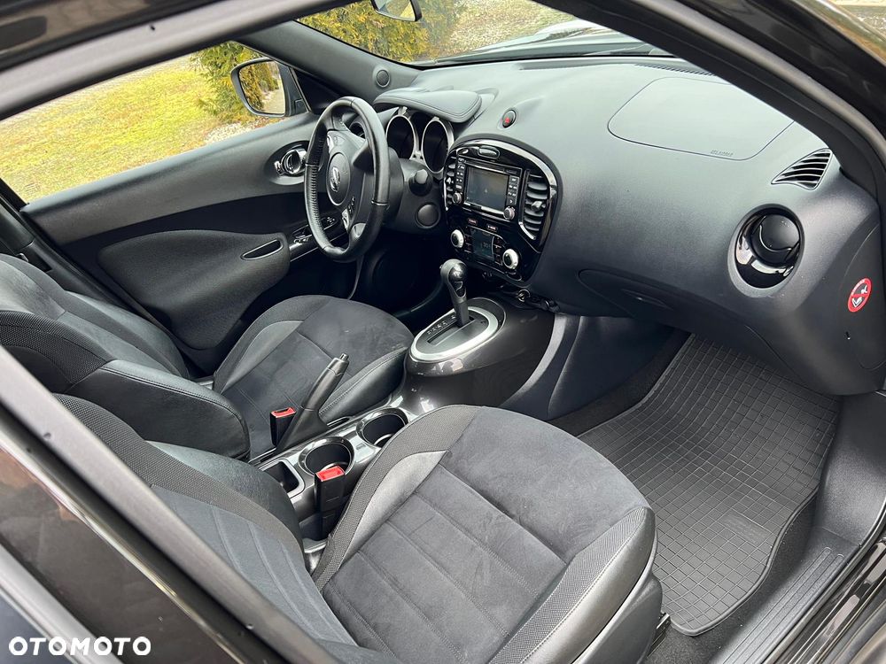 Nissan Juke 1.6 Tekna CVT - 9