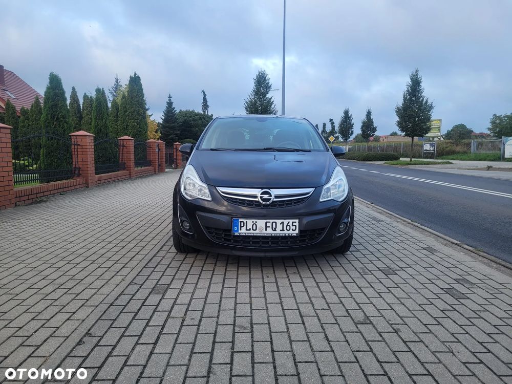 Opel Corsa 1.4 16V Satellite - 11