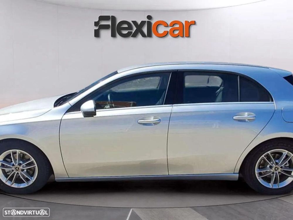 Mercedes-Benz A 180 d Style Plus Aut. - 4