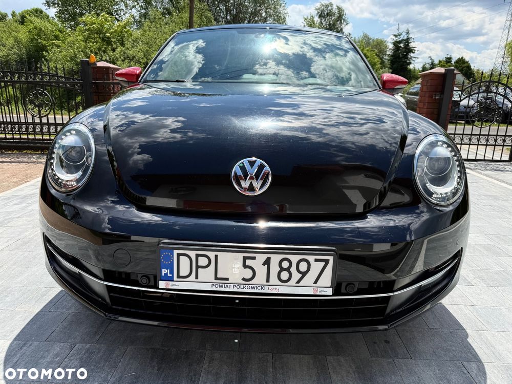 Volkswagen Beetle 1.4 TSI BMT Design - 5