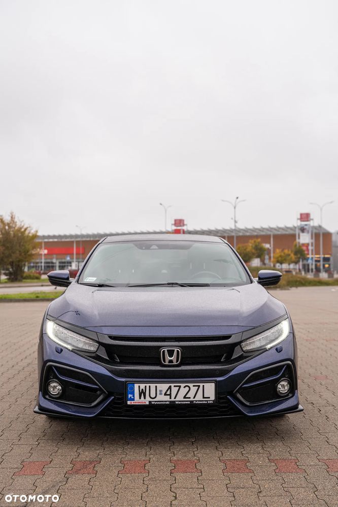 Honda Civic 1.5 T Sport Plus (Navi) - 2