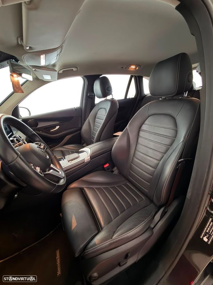 Mercedes-Benz GLC 300 e 4Matic - 9