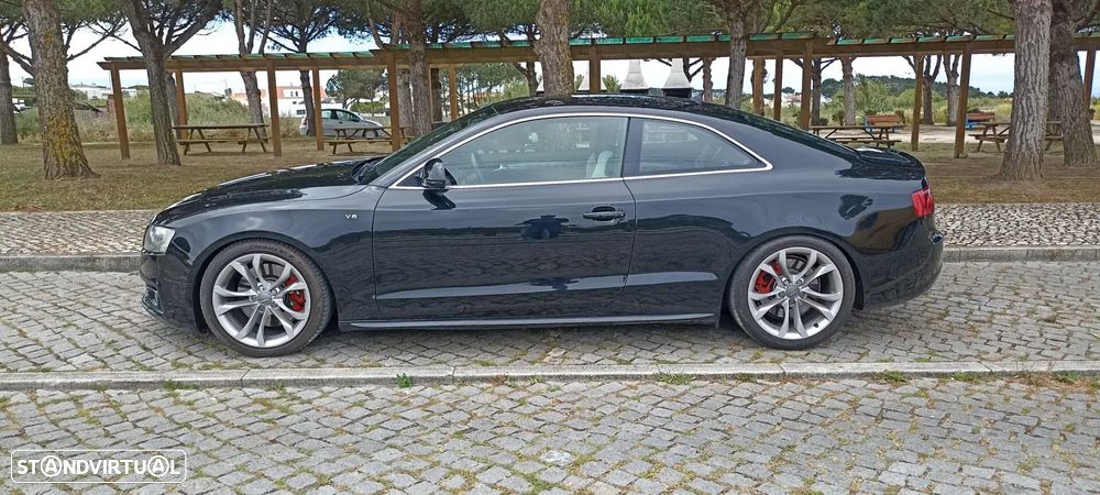 Audi S5 - 2