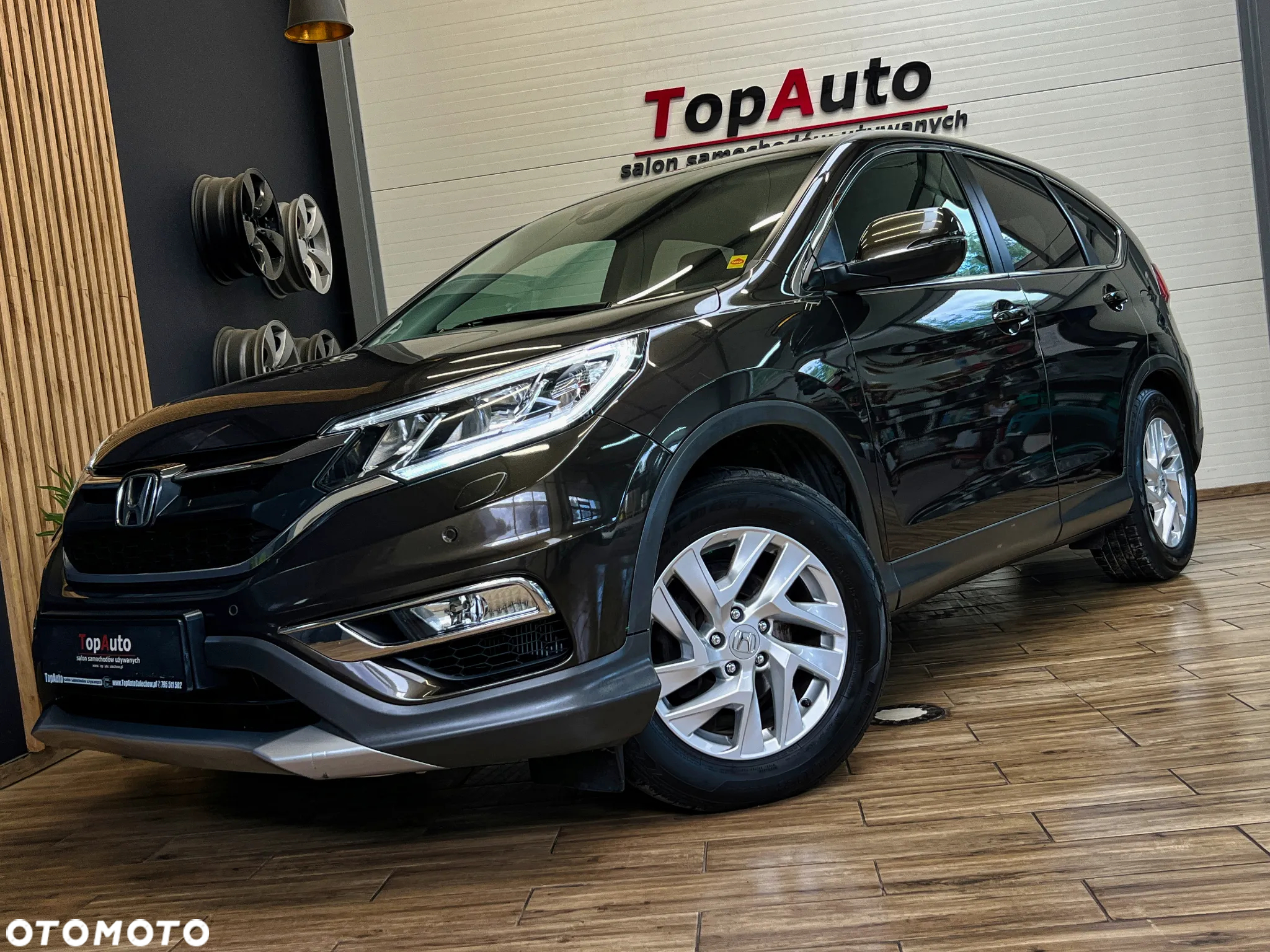 Honda CR-V 1.6i DTEC 2WD Comfort - 15