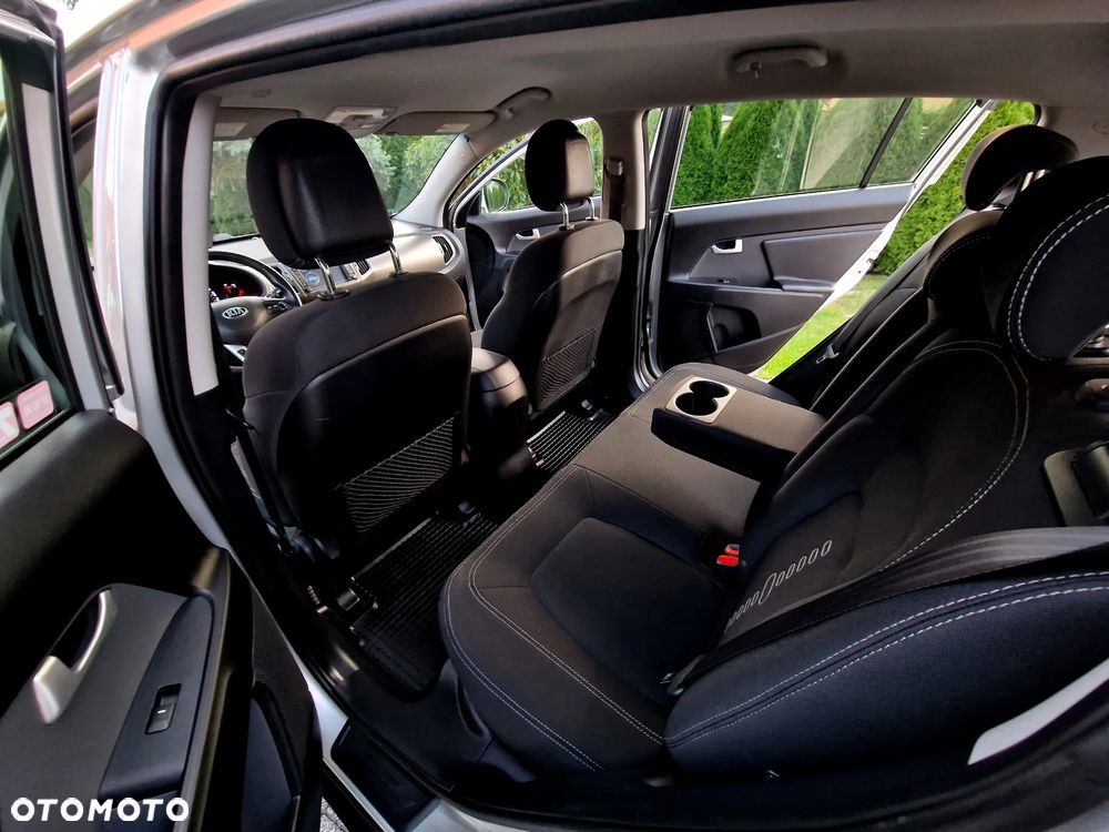 Kia Sportage 1.6 GDI L 2WD - 18