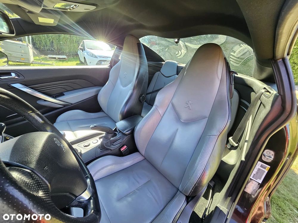 Peugeot RCZ 1.6 THP - 4