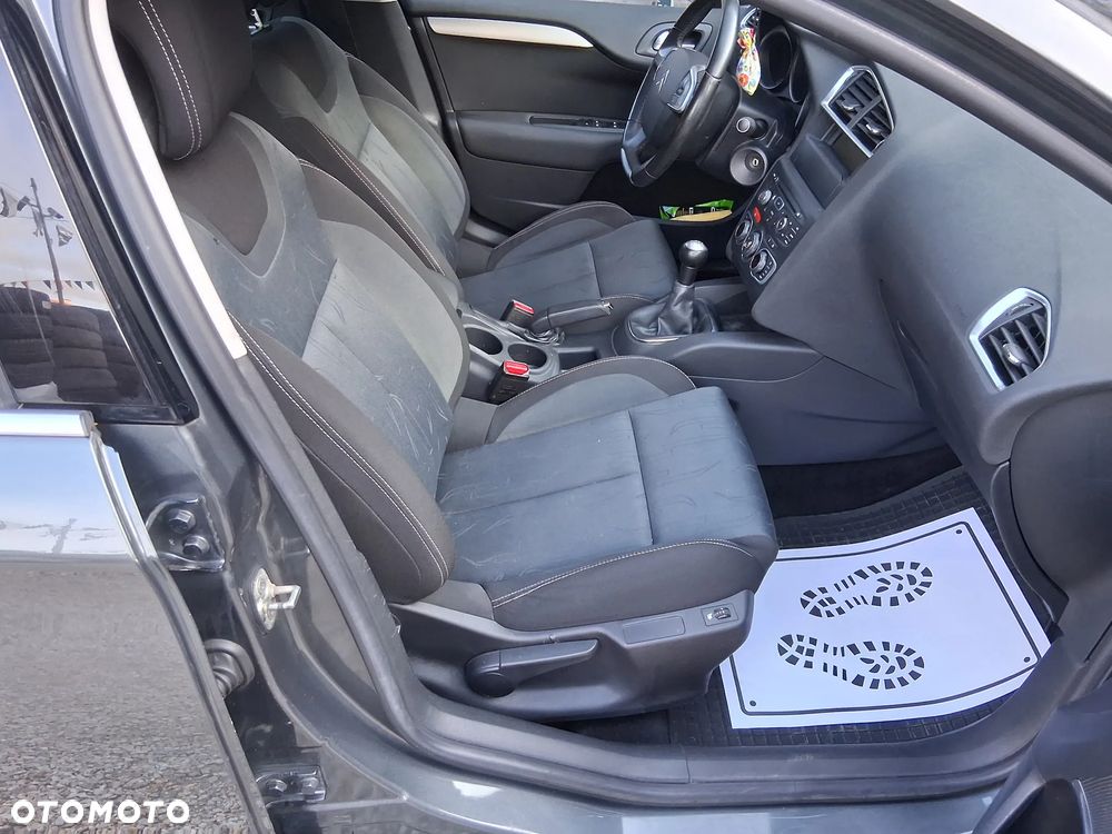 Citroën C4 1.6 VTi Vitamin - 8