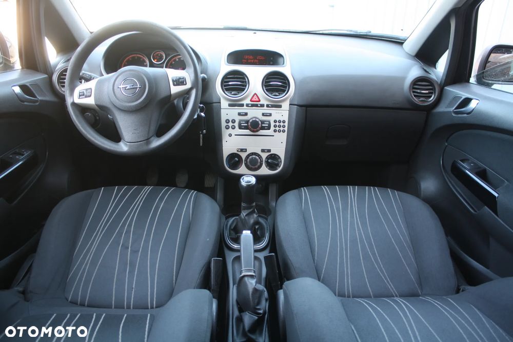Opel Corsa 1.2 16V Selection 110 Jahre - 18