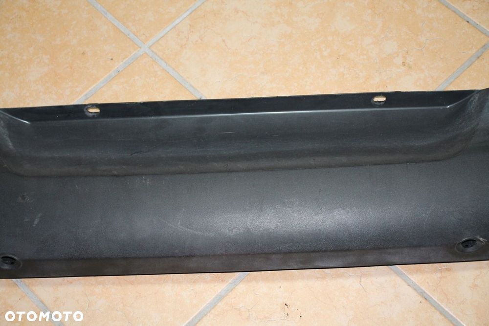 VOLVO V70 SPOILER DYFUZOR ZDERZAKA TYŁ 31353570 - 4