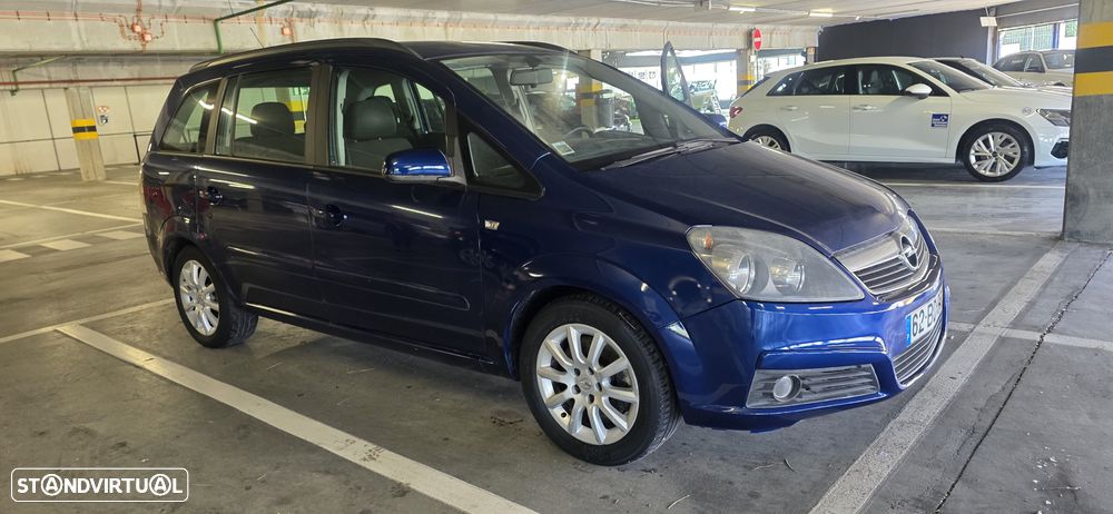 Opel Zafira 1.9 CDTI Enjoy - 1