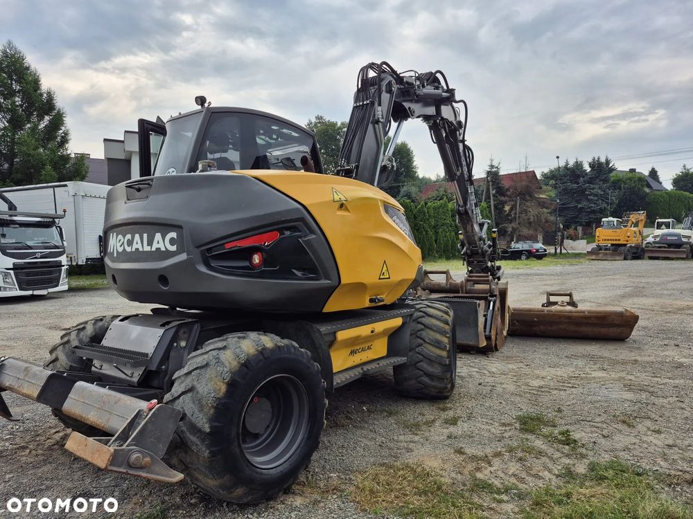 Mecalac MWR15 - 15