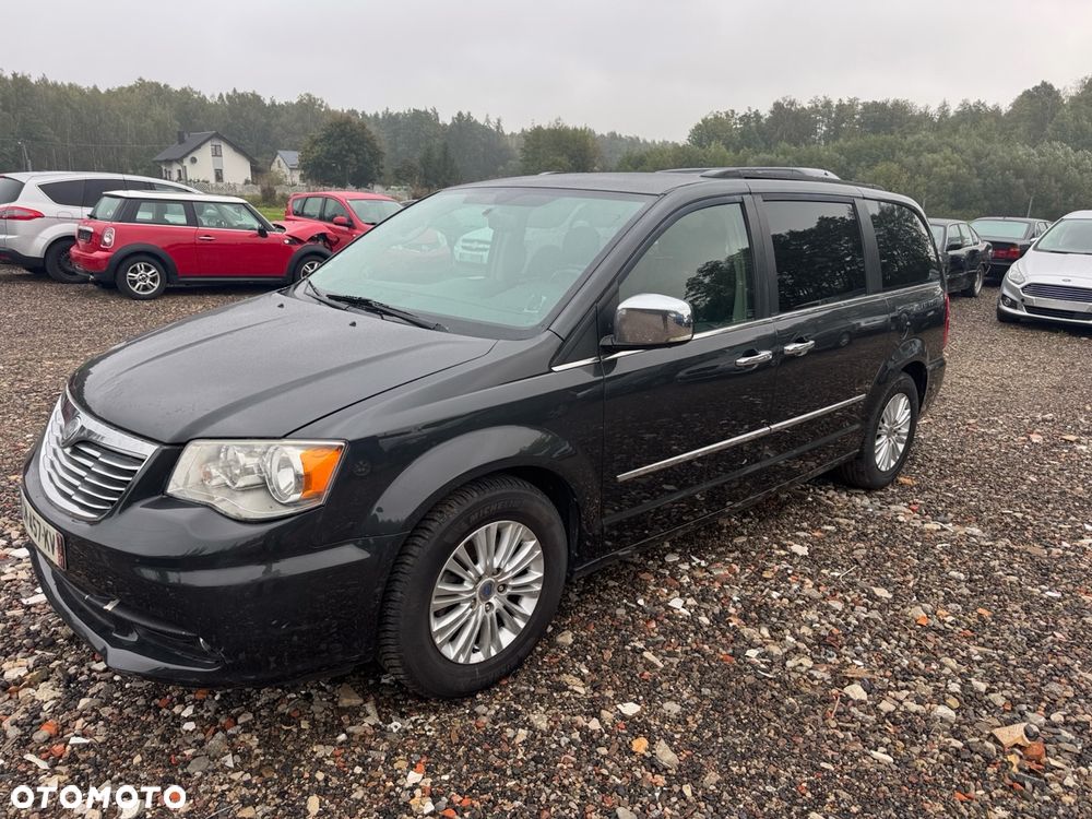 Lancia Voyager 2.8 CRD16v Platinum - 8