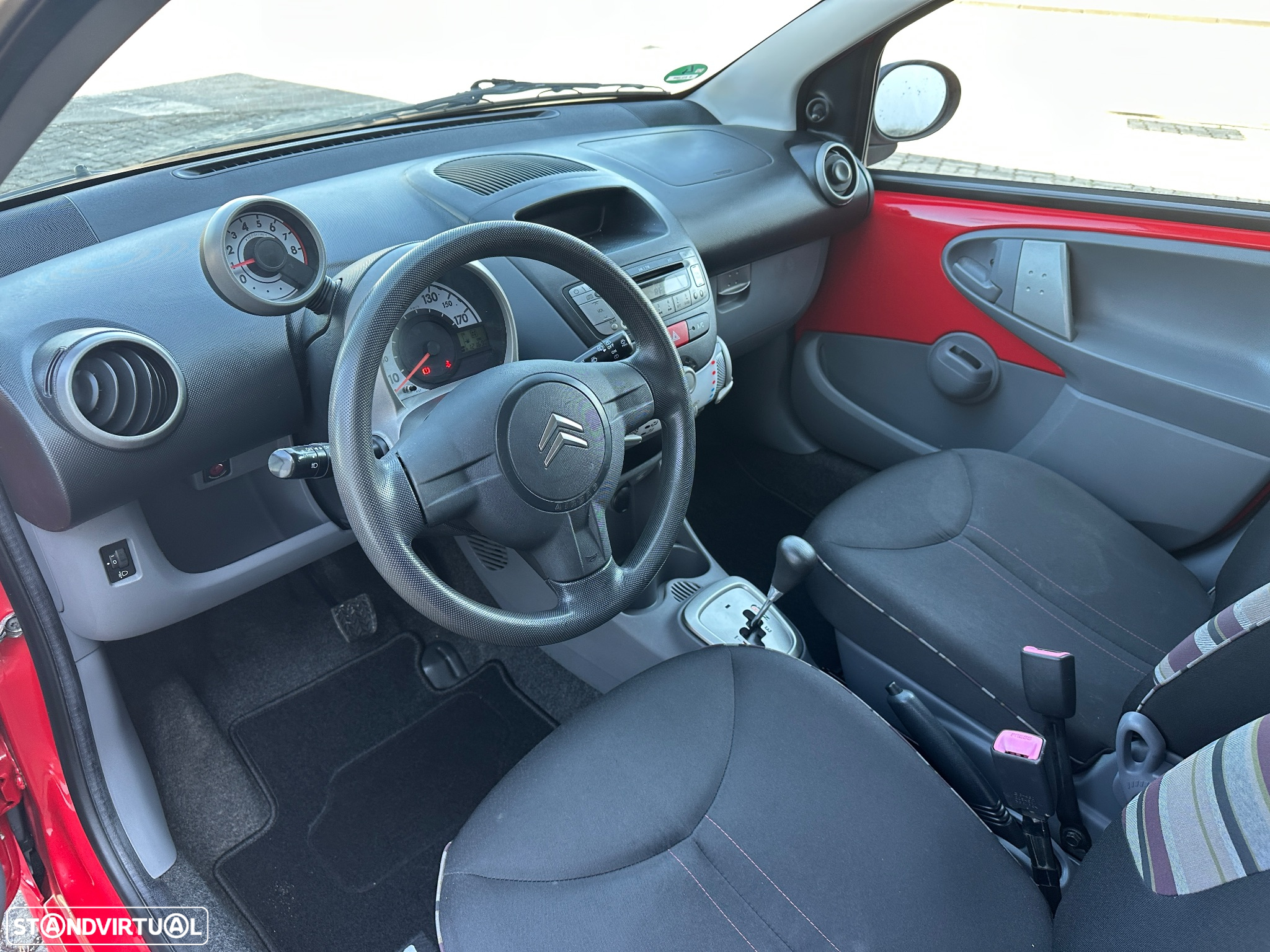 Citroën C1 1.0 SX Airdream CMP5 - 10