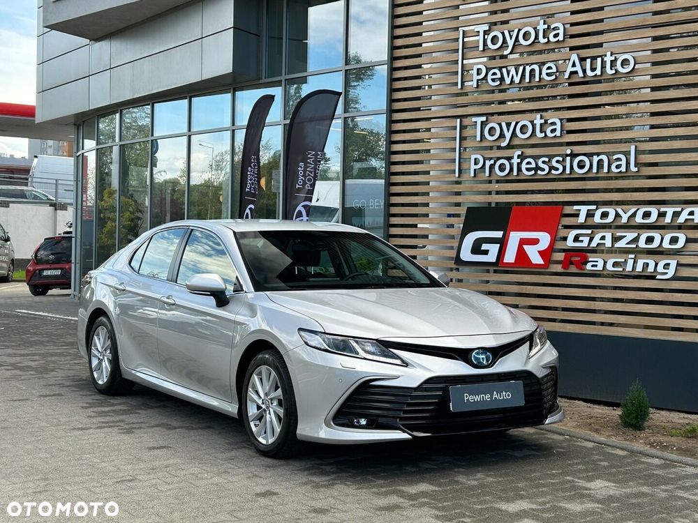 Toyota Camry 2.5 Hybrid Comfort CVT - 7