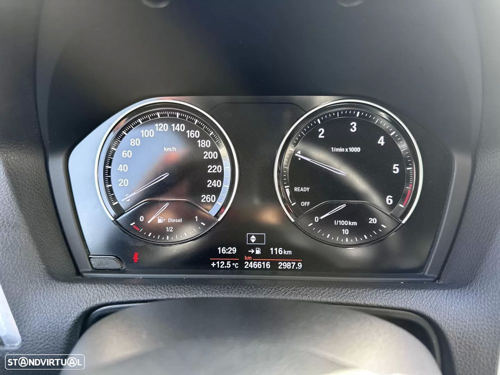 BMW 116 d Line Sport - 28