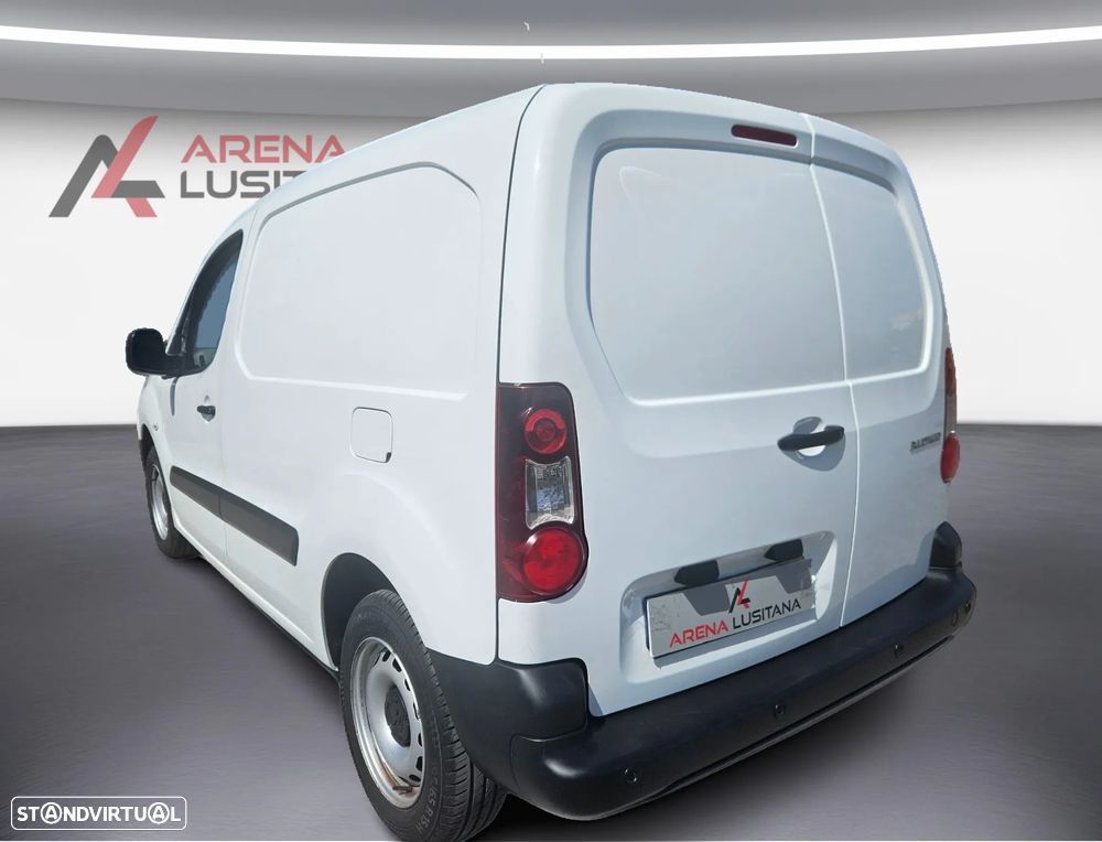 Peugeot Partner 3L - 11