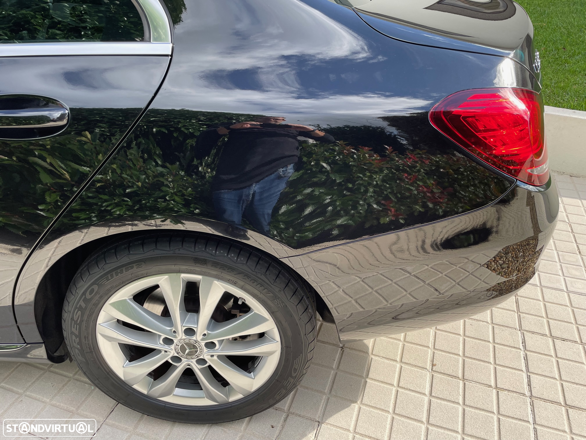 Mercedes-Benz C 220 d Avantgarde - 15
