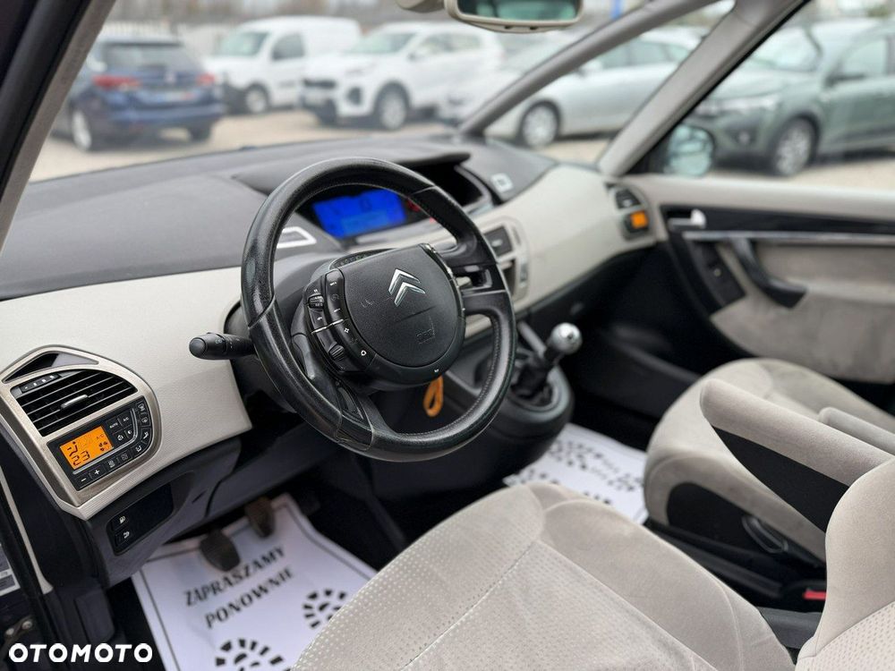 Citroën C4 Grand Picasso 1.6 HDi FAP Exclusive - 13