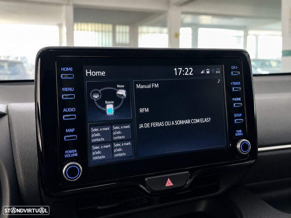 Toyota Yaris 1.5 HDF Exclusive - 21