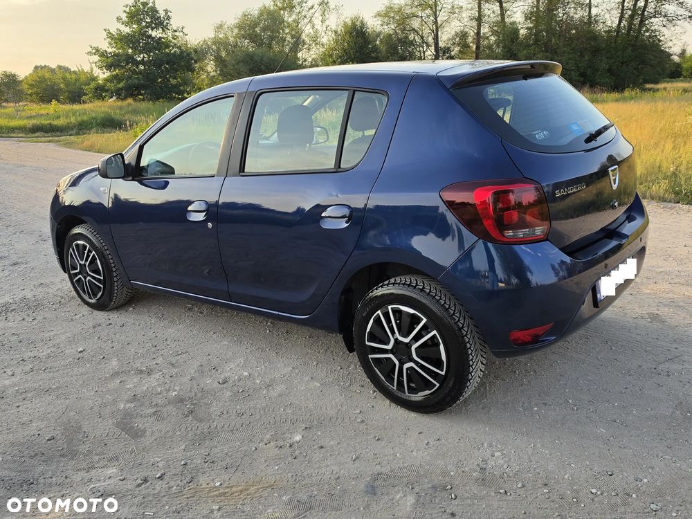Dacia Sandero SCe 75 Essentiel - 2