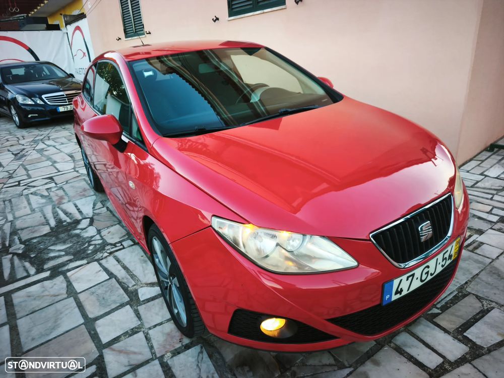SEAT Ibiza 1.4 16V Sport - 29