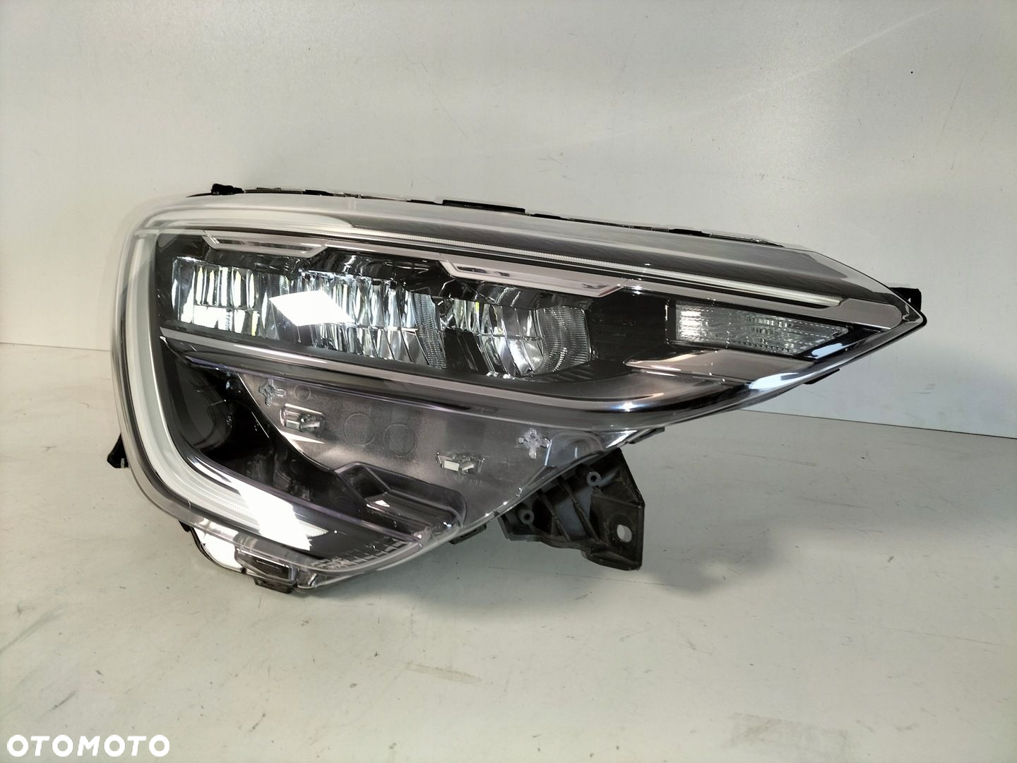 Lampa przednia reflektor prawa RENAULT ARKANA 19- FULL LED PURE VISION - 2