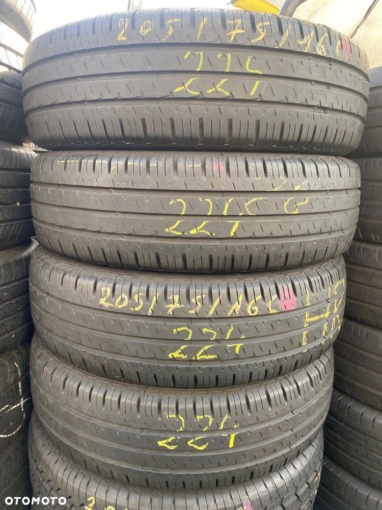 205/75/16C Hankook Vantra LT_5,8mm_4szt_(224) - 2