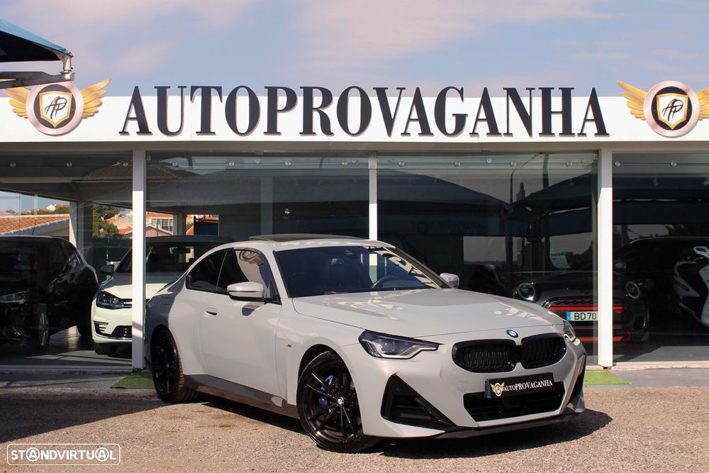 BMW 220 - 45