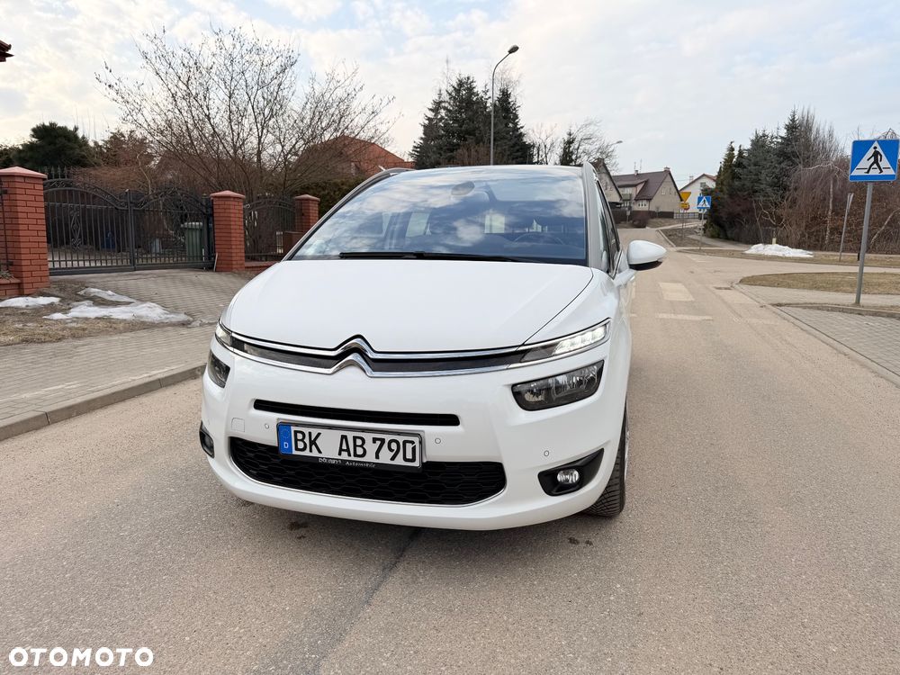 Citroën C4 Grand Picasso - 12