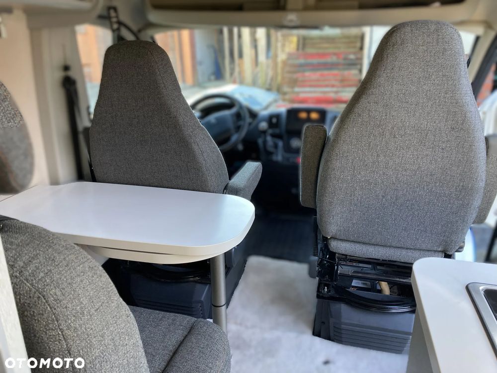 Peugeot Hymer-Eriba Free 540 - 10