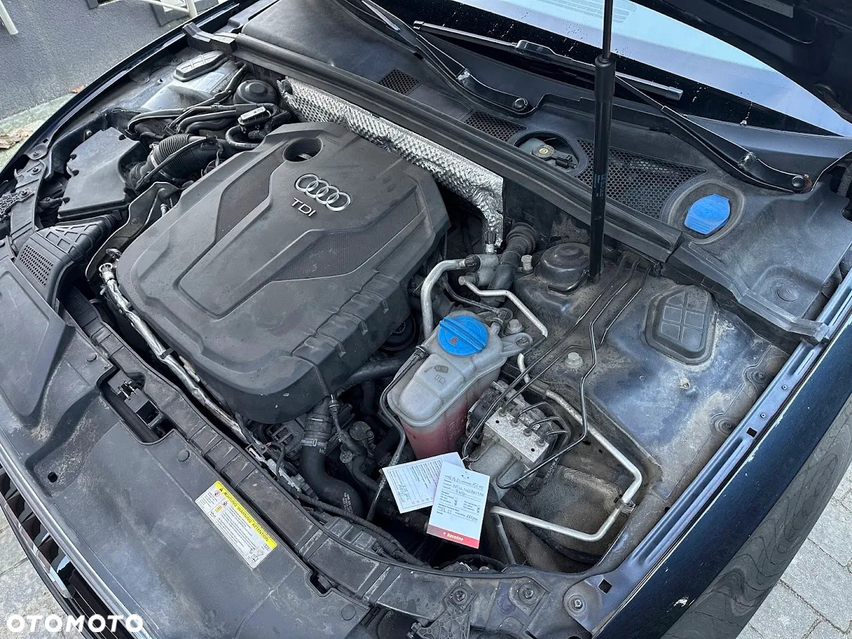 Audi A5 2.0 TDI clean diesel Multitronic - 8