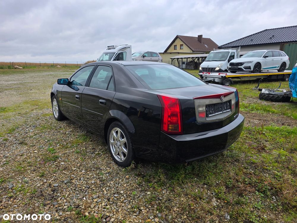 Cadillac CTS - 3