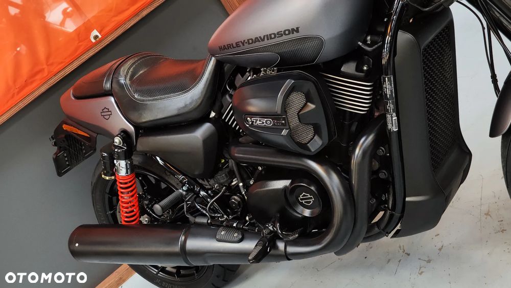 Harley-Davidson Street Rod XG 750A - 24