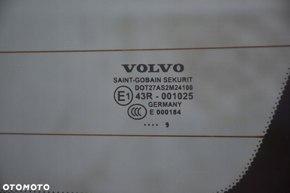 klapa tylna * tył volvo xc70 ii v70 iii 705-16 kompletna - 3