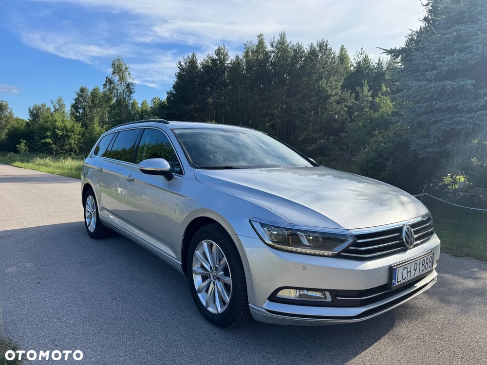 Volkswagen Passat 2.0 TDI BMT Comfortline DSG - 3