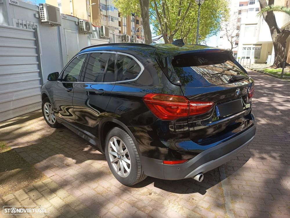 BMW X1 16 d sDrive - 4