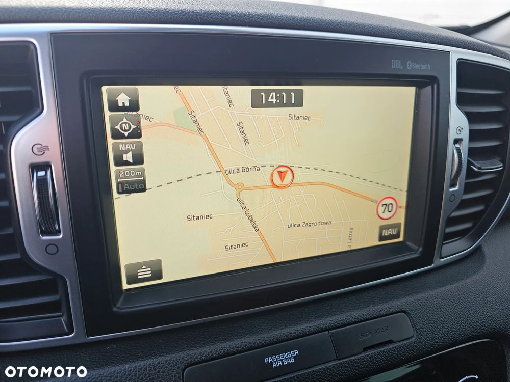 Kia Sportage 1.6 GDI 2WD ISG Vision - 32