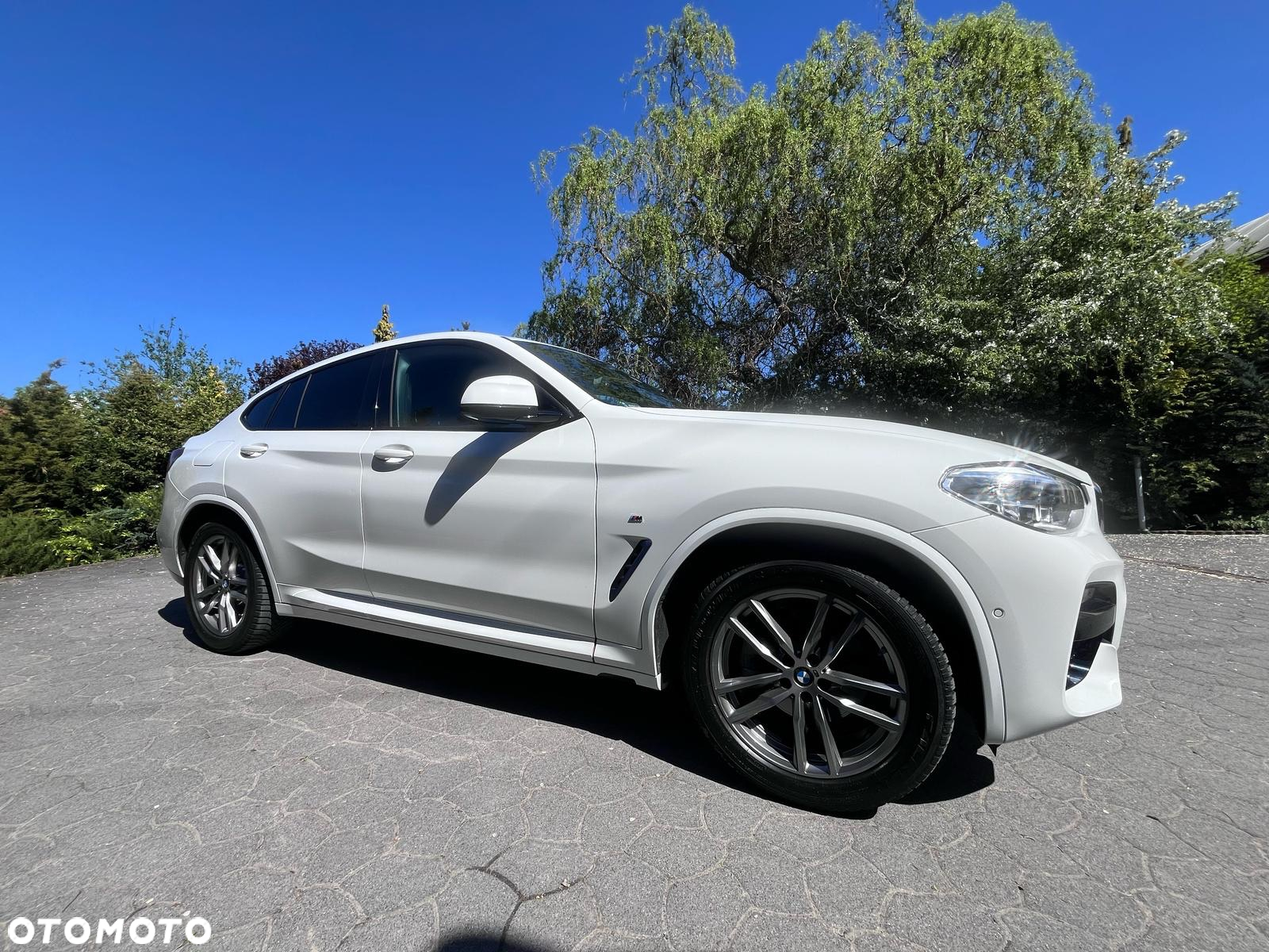 BMW X4 xDrive20i M Sport sport - 6