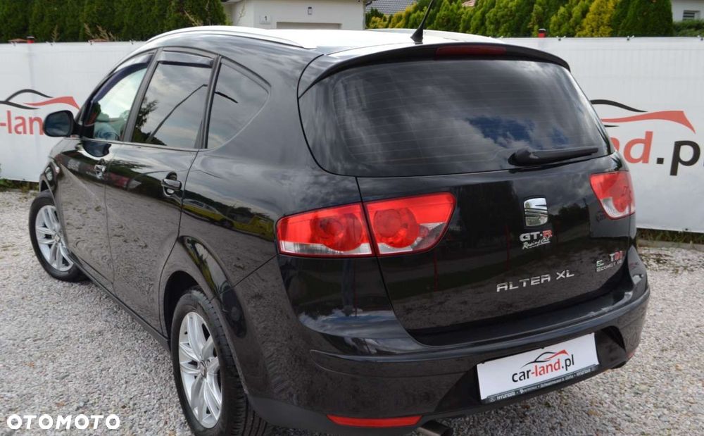 Seat Altea XL 1.6 TDI Style - 12