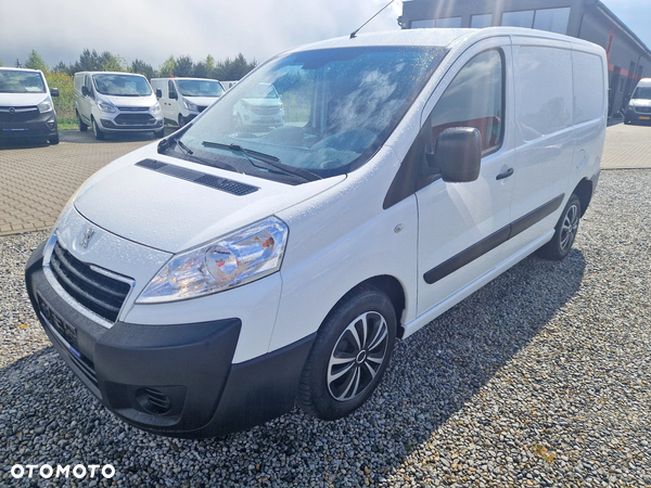 Peugeot EXPERT 2,0 HDI 128 KONNY KLIMA 247T/KM PRZEBIEGU GWARANCJA