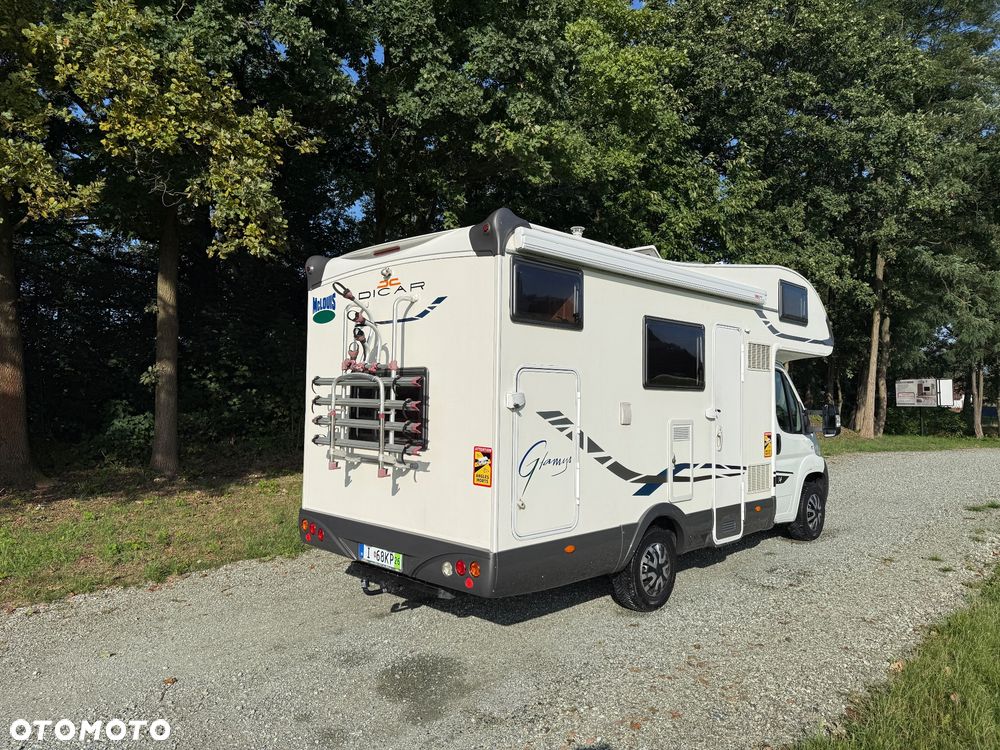 Fiat McLouis Glamys 14 Ducato - 6
