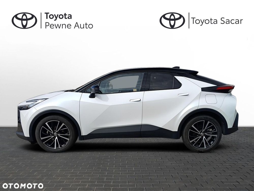 Toyota C-HR 1.8 Hybrid Executive - 2