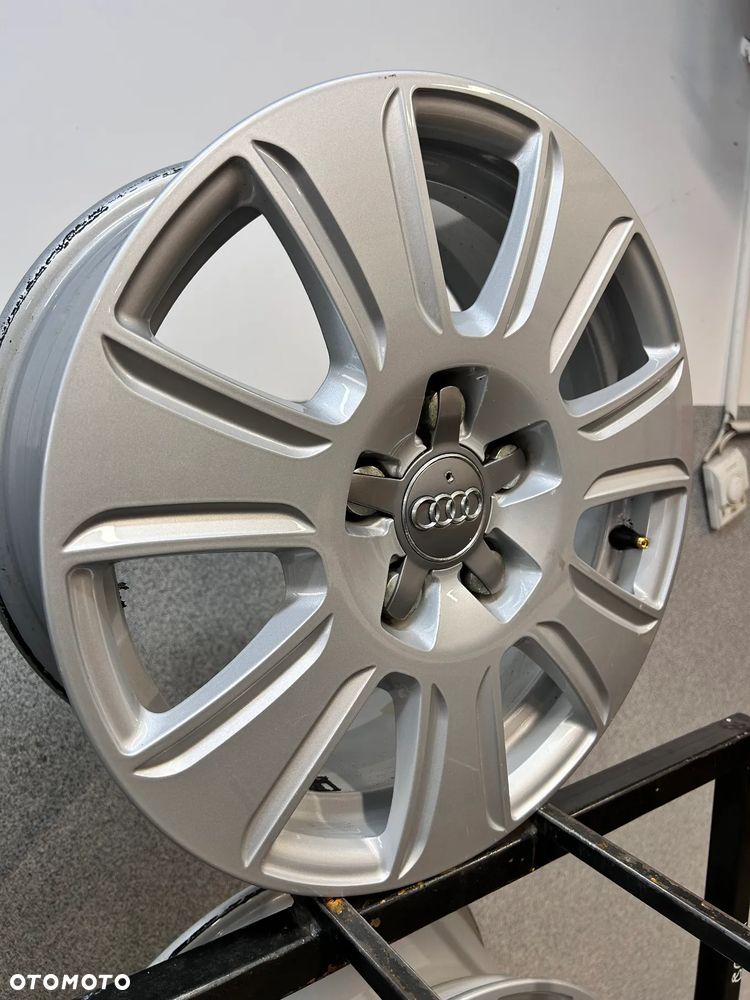 4 FELGI ALU. AUDI Q3 , VW SHARAN, TIGUAN 16'' E6,5J  ET33 - 5