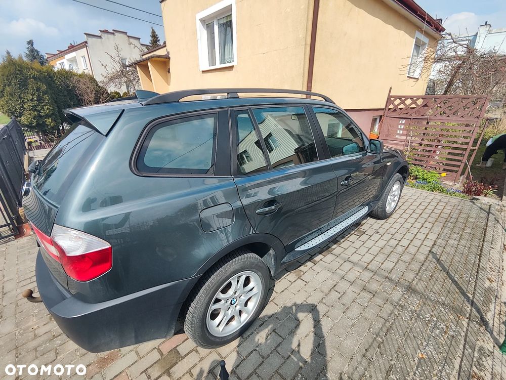 BMW X3 2.0d - 5