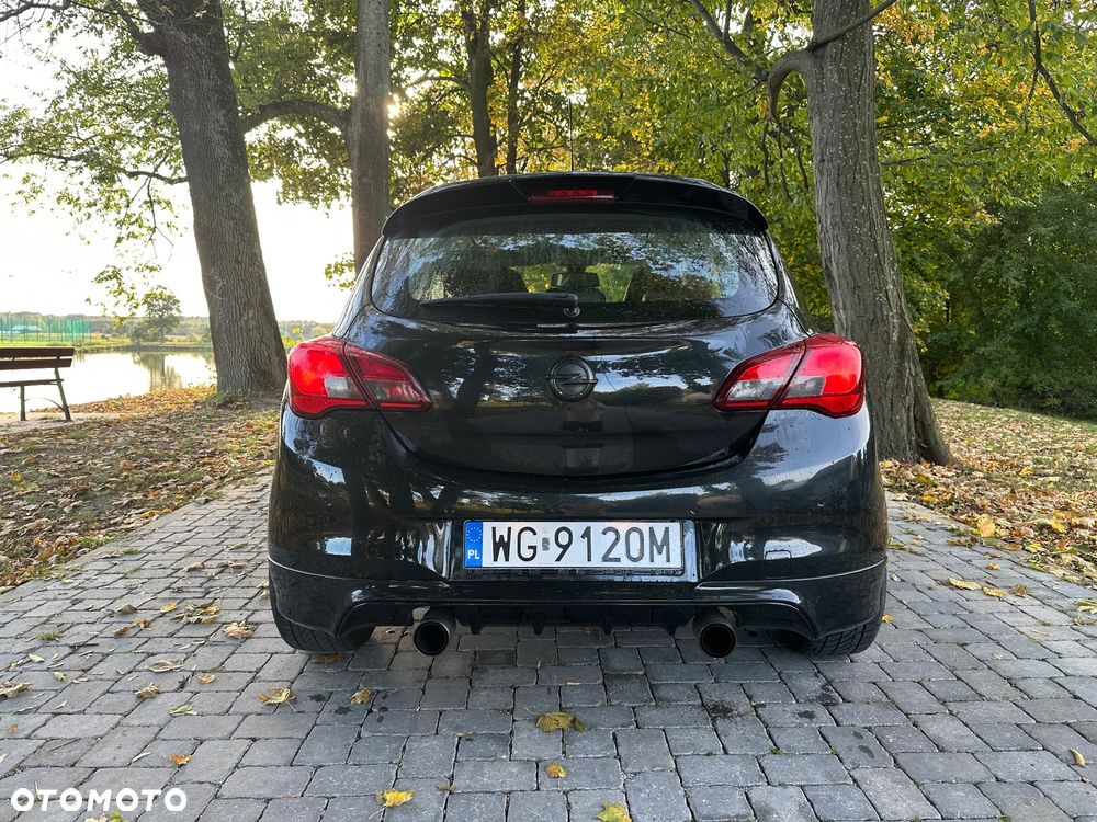 Opel Corsa 1.6 T OPC - 9