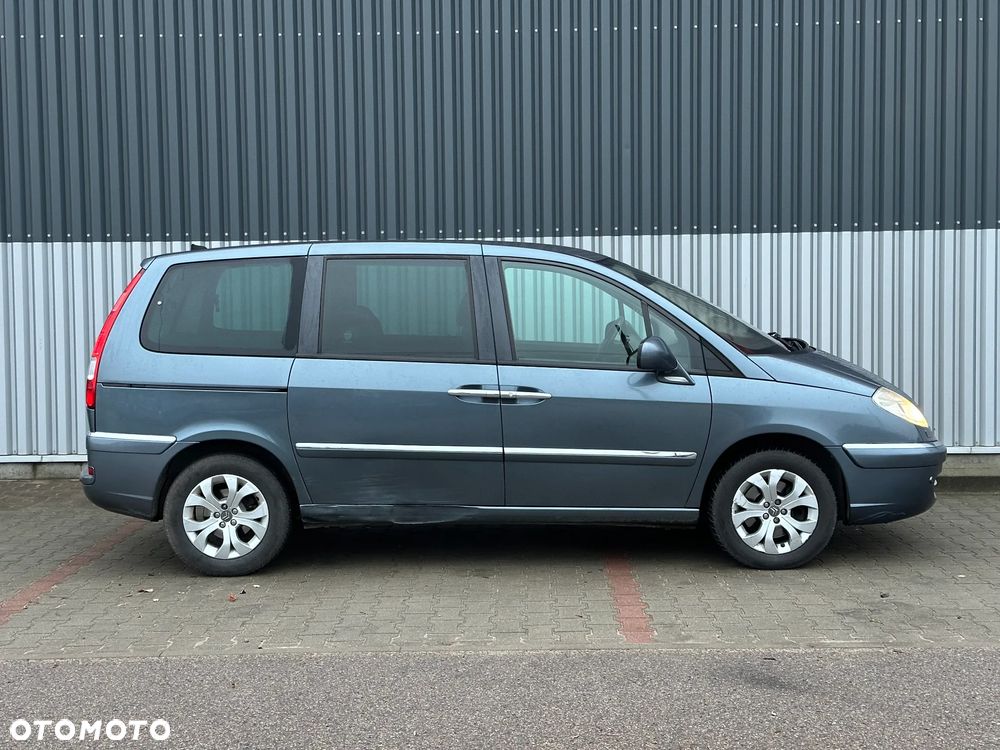Citroën C8 - 16