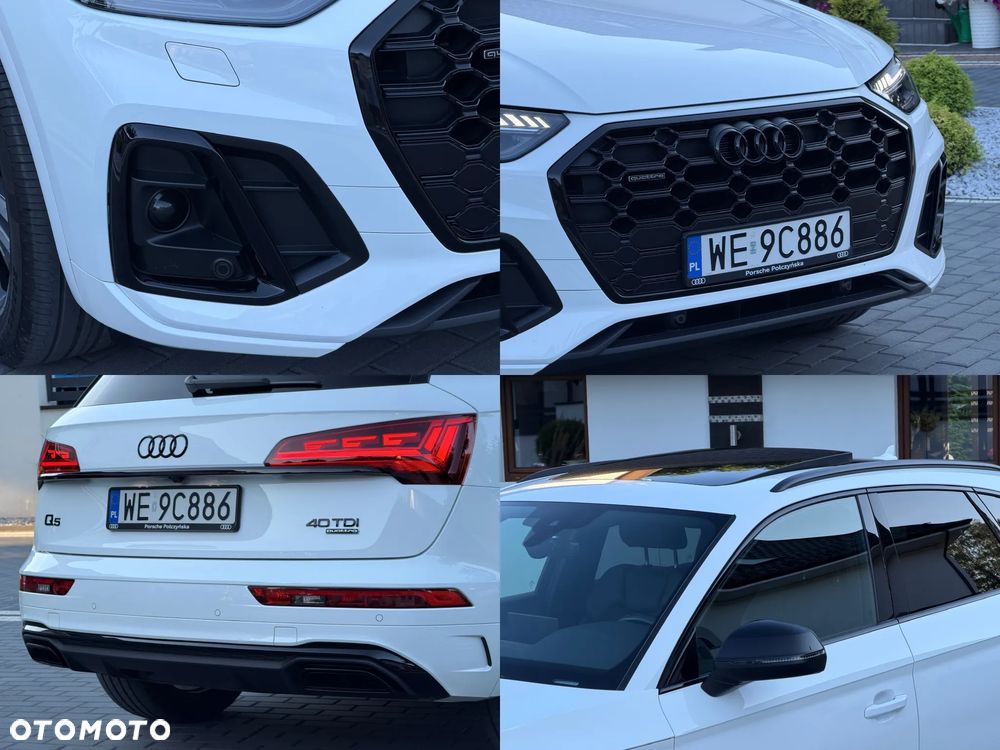 Audi Q5 40 TDI mHEV Quattro S Line S tronic - 10