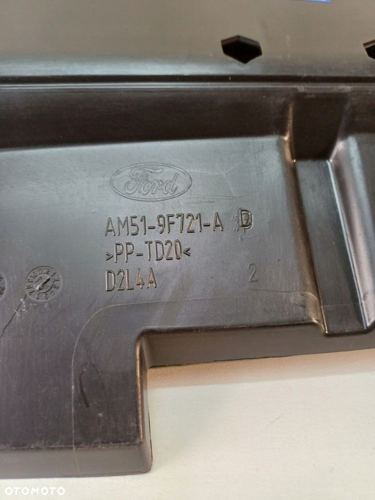 kierownica powietrza przednia przód ford c-max mk ii 2 10- - 9